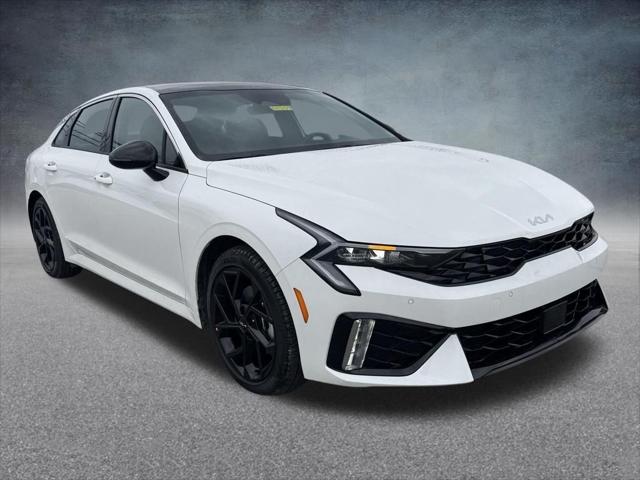 2026 Kia K5 GT-Line AWD