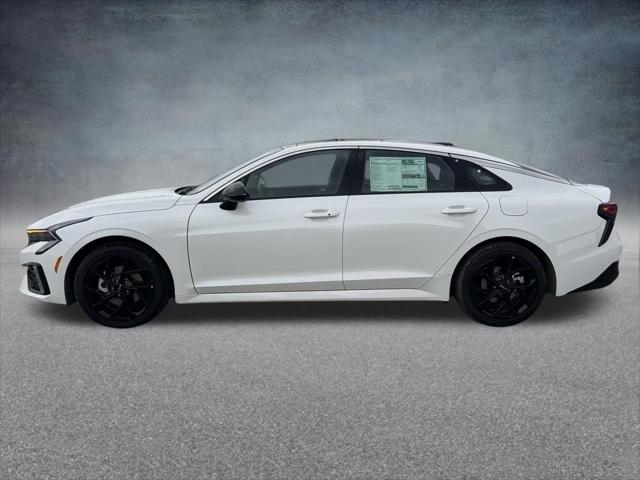 2026 Kia K5 GT-Line AWD