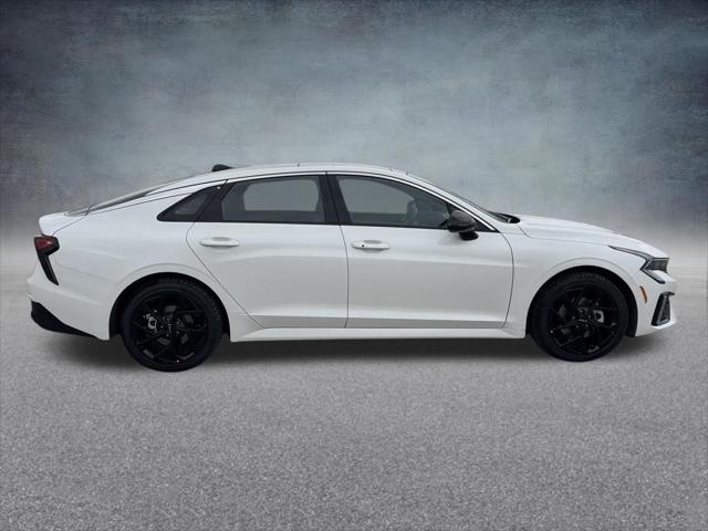 2026 Kia K5 GT-Line AWD