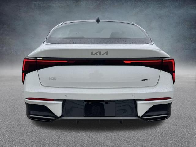 2026 Kia K5 GT-Line AWD