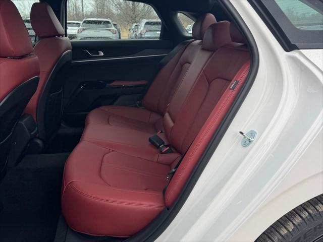 2026 Kia K5 GT-Line AWD