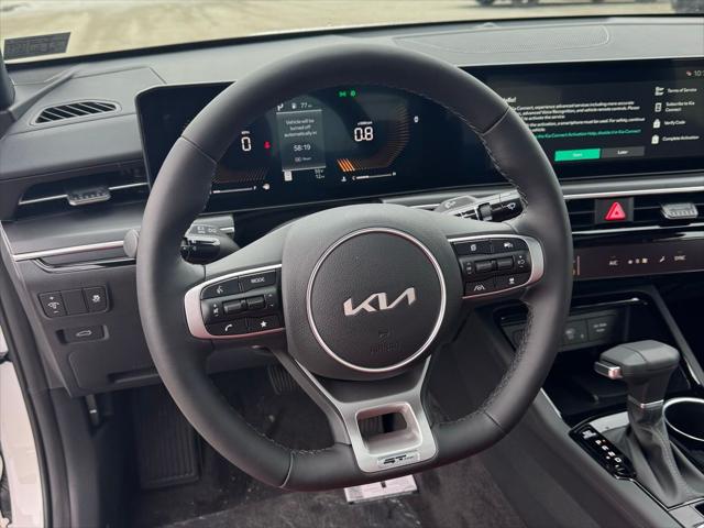 2026 Kia K5 GT-Line AWD