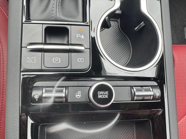 2026 Kia K5 GT-Line AWD
