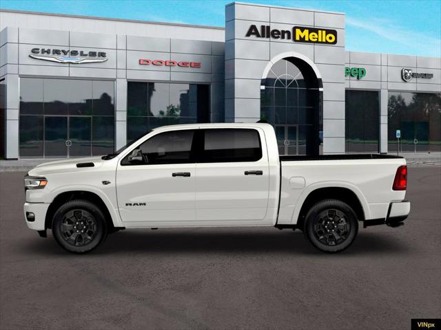 2026 RAM 1500 RAM 1500 BIG HORN CREW CAB 4X4 57 BOX