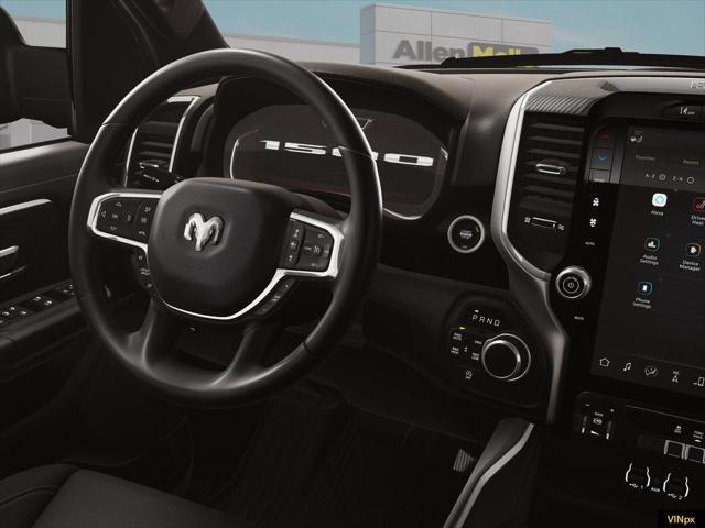 2026 Ram 1500 Big Horn Crew Cab 4x4 57 Box