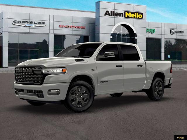 2026 RAM 1500 RAM 1500 BIG HORN CREW CAB 4X4 57 BOX