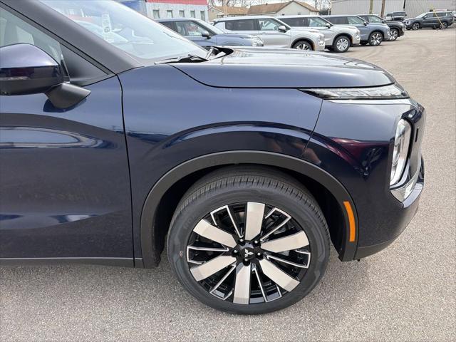2026 Mitsubishi Outlander SE 2.5 S-AWC