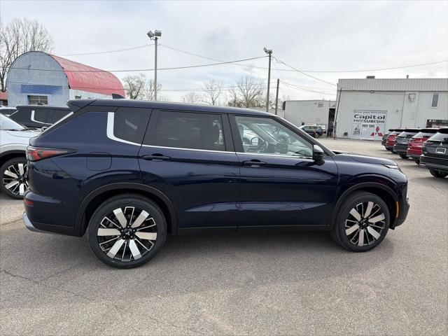 2026 Mitsubishi Outlander SE 2.5 S-AWC