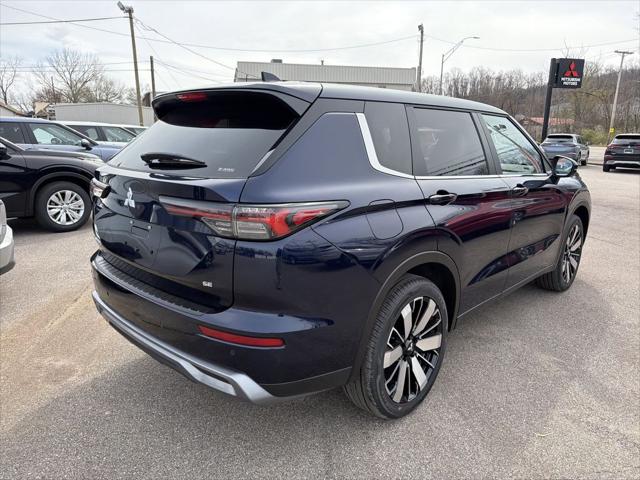 2026 Mitsubishi Outlander SE 2.5 S-AWC
