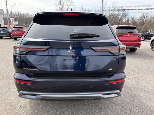 2026 Mitsubishi Outlander SE 2.5 S-AWC