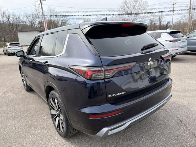 2026 Mitsubishi Outlander SE 2.5 S-AWC