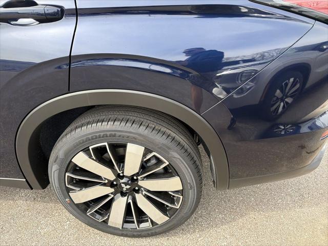 2026 Mitsubishi Outlander SE 2.5 S-AWC