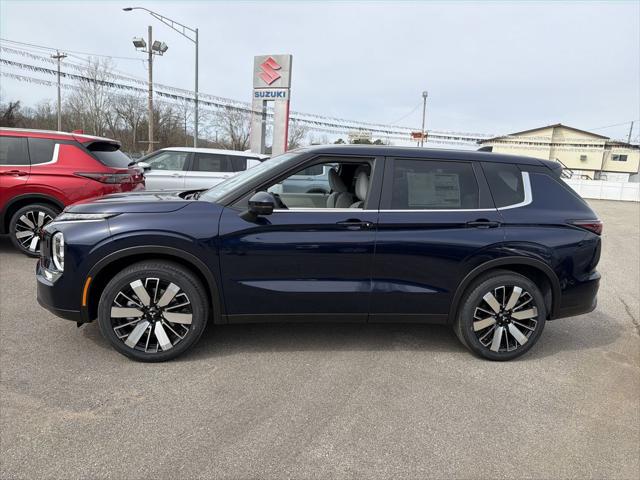 2026 Mitsubishi Outlander SE 2.5 S-AWC