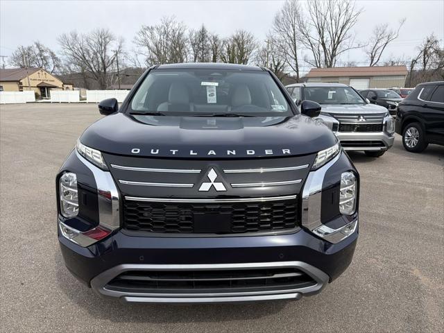 2026 Mitsubishi Outlander SE 2.5 S-AWC