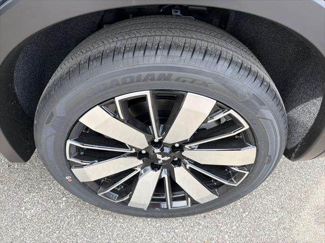 2026 Mitsubishi Outlander SE 2.5 S-AWC