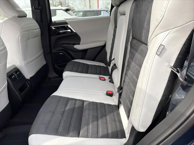 2026 Mitsubishi Outlander SE 2.5 S-AWC