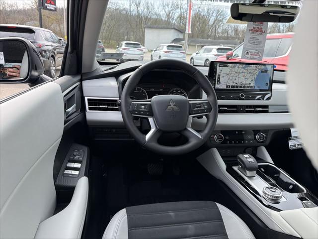 2026 Mitsubishi Outlander SE 2.5 S-AWC