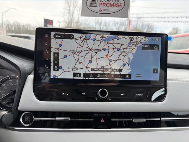 2026 Mitsubishi Outlander SE 2.5 S-AWC