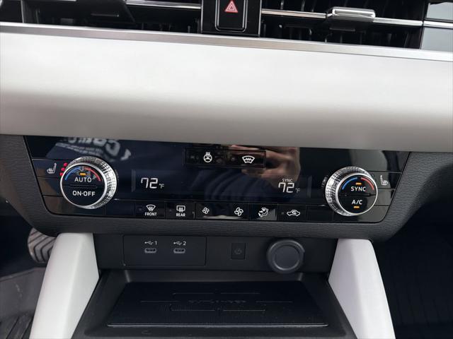 2026 Mitsubishi Outlander SE 2.5 S-AWC
