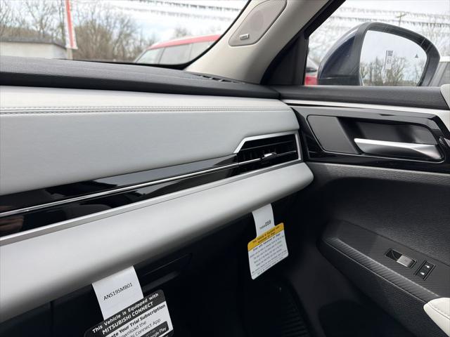 2026 Mitsubishi Outlander SE 2.5 S-AWC