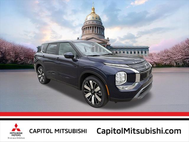 2026 Mitsubishi Outlander SE 2.5 S-AWC for sale in Jefferson, WV