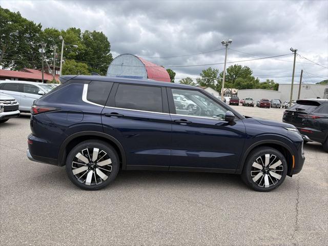 2026 Mitsubishi Outlander SE 2.5 S-AWC