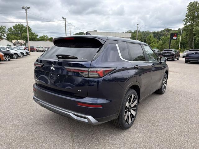 2026 Mitsubishi Outlander SE 2.5 S-AWC