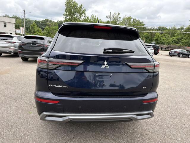 2026 Mitsubishi Outlander SE 2.5 S-AWC