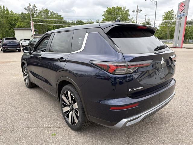 2026 Mitsubishi Outlander SE 2.5 S-AWC