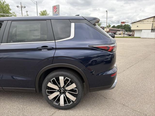2026 Mitsubishi Outlander SE 2.5 S-AWC