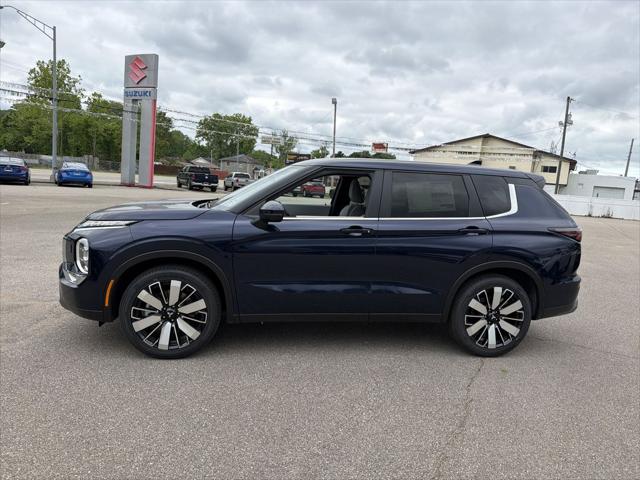 2026 Mitsubishi Outlander SE 2.5 S-AWC