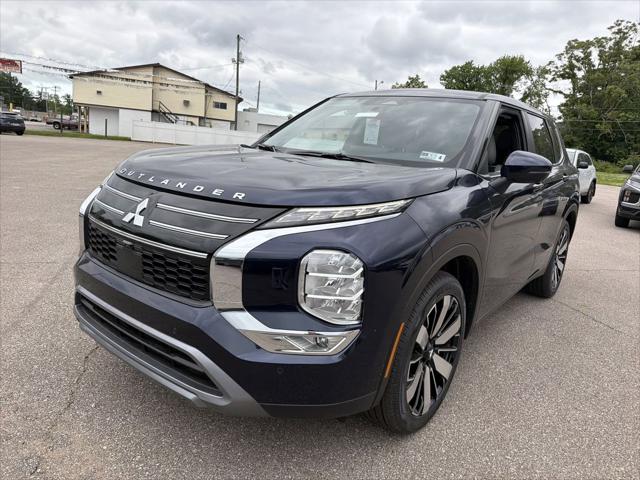 2026 Mitsubishi Outlander SE 2.5 S-AWC