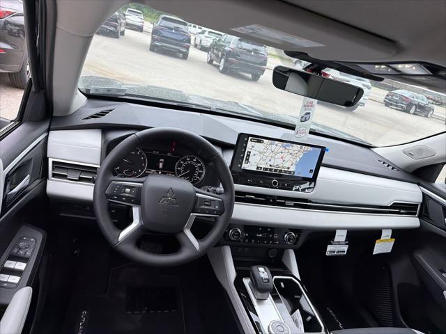 2026 Mitsubishi Outlander SE 2.5 S-AWC