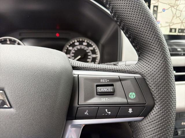 2026 Mitsubishi Outlander SE 2.5 S-AWC