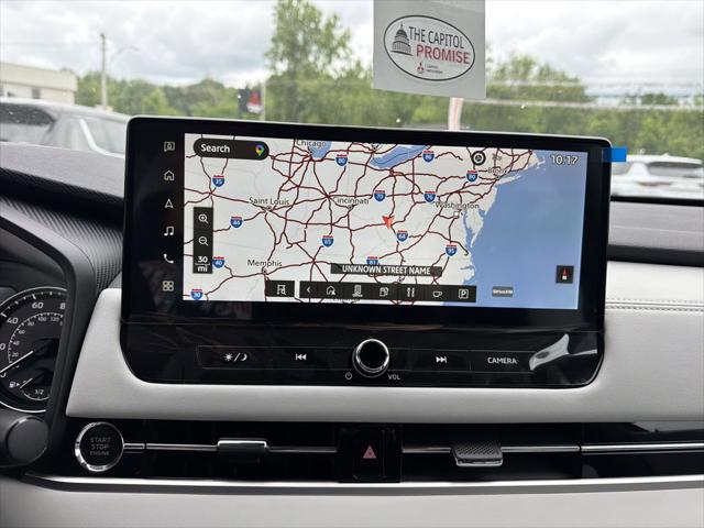 2026 Mitsubishi Outlander SE 2.5 S-AWC