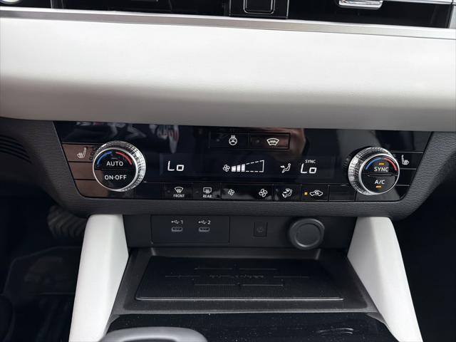 2026 Mitsubishi Outlander SE 2.5 S-AWC