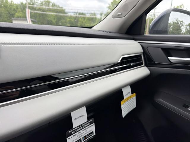 2026 Mitsubishi Outlander SE 2.5 S-AWC