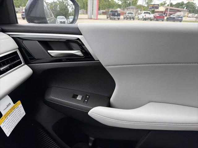 2026 Mitsubishi Outlander SE 2.5 S-AWC