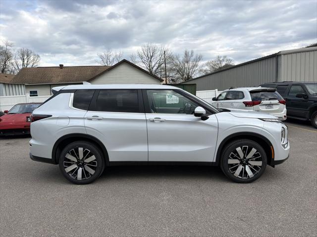 2026 Mitsubishi Outlander SE 2.5 S-AWC