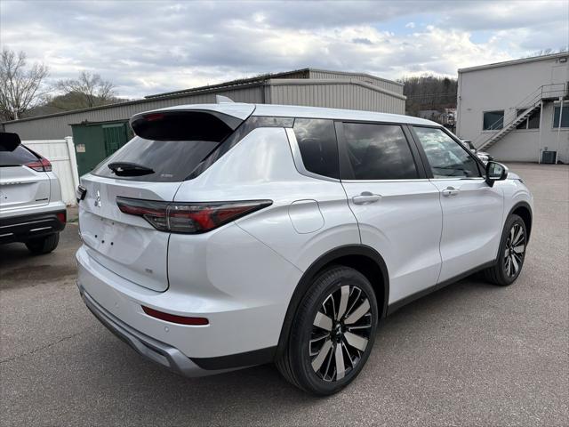 2026 Mitsubishi Outlander SE 2.5 S-AWC