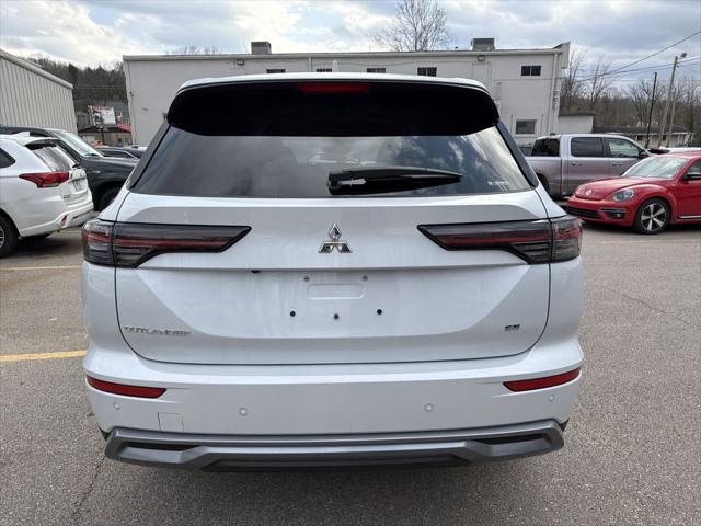 2026 Mitsubishi Outlander SE 2.5 S-AWC
