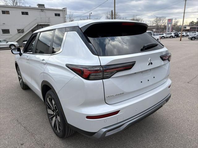 2026 Mitsubishi Outlander SE 2.5 S-AWC
