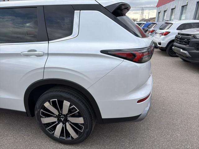 2026 Mitsubishi Outlander SE 2.5 S-AWC