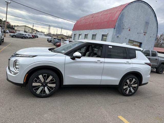 2026 Mitsubishi Outlander SE 2.5 S-AWC