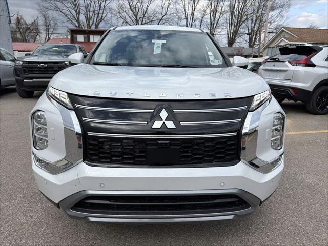 2026 Mitsubishi Outlander SE 2.5 S-AWC