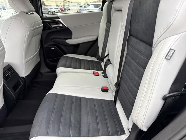 2026 Mitsubishi Outlander SE 2.5 S-AWC