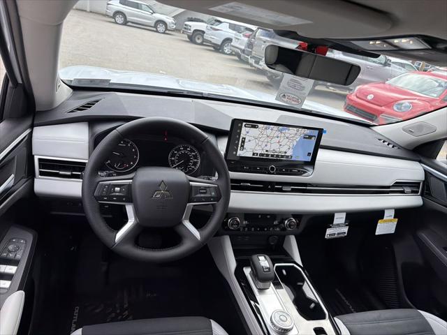 2026 Mitsubishi Outlander SE 2.5 S-AWC
