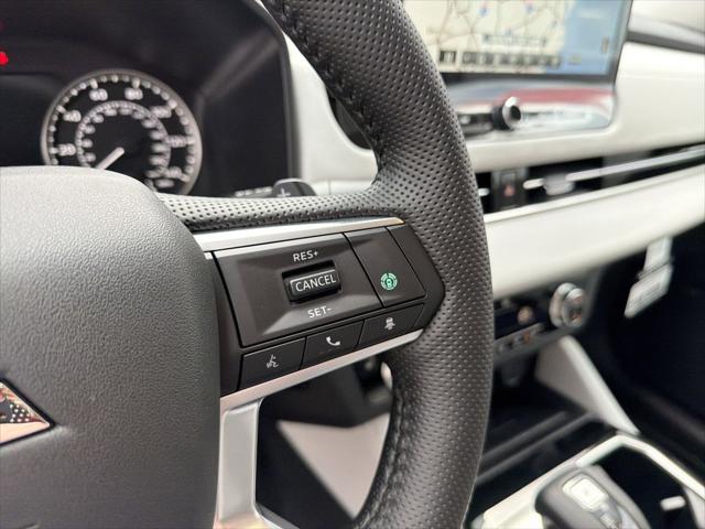 2026 Mitsubishi Outlander SE 2.5 S-AWC