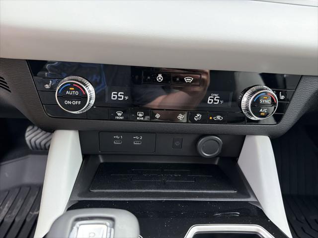 2026 Mitsubishi Outlander SE 2.5 S-AWC