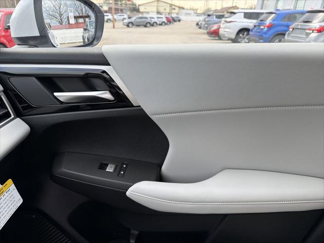 2026 Mitsubishi Outlander SE 2.5 S-AWC